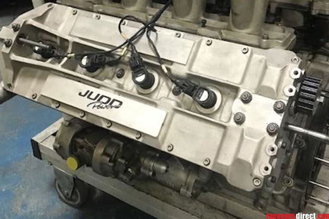 Racecarsdirect.com - Engine JUDD KV3