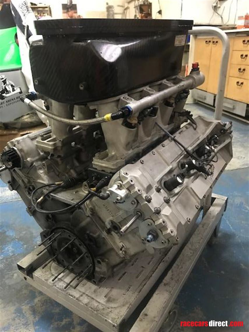 Racecarsdirect.com - Engine JUDD KV3