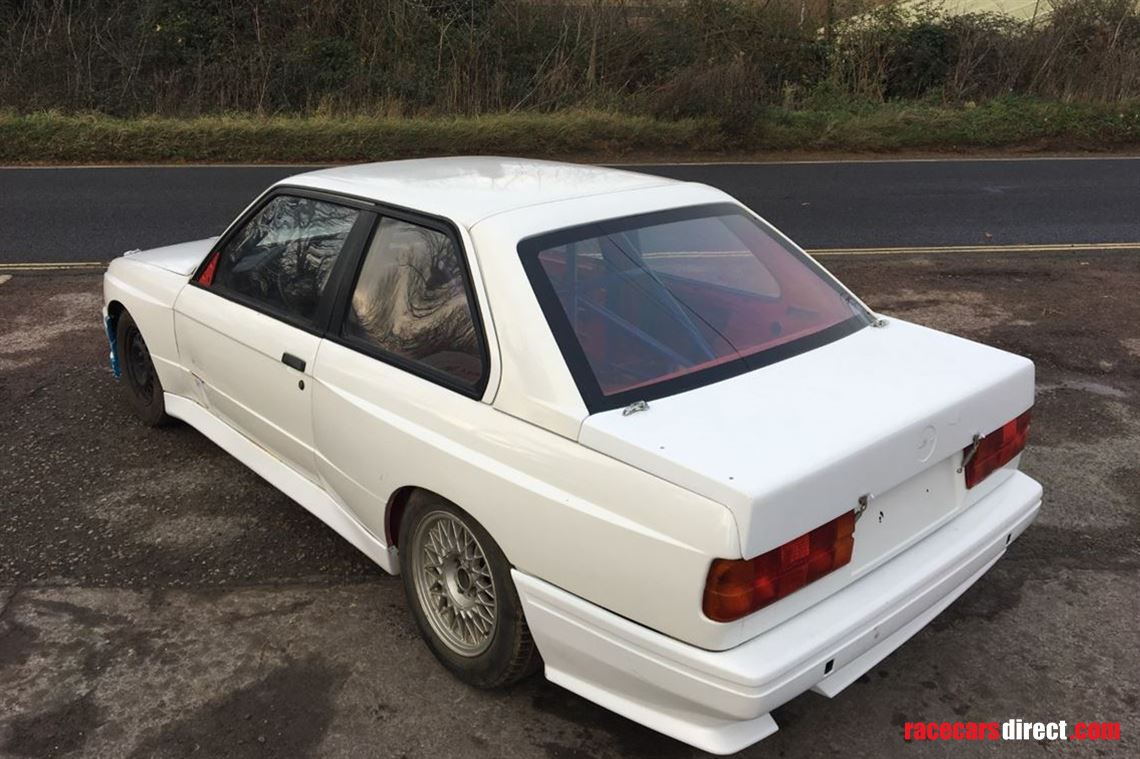 Racecarsdirect.com - E30 M3 Rolling Shell