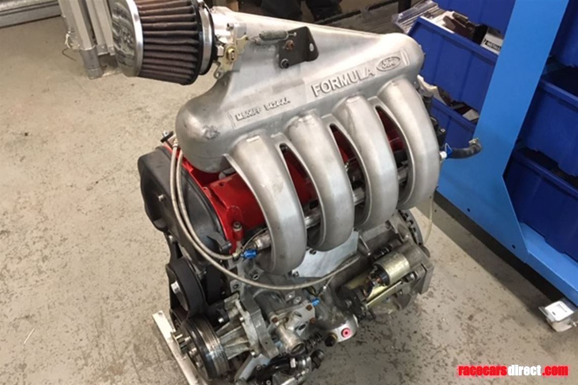 Ford Duratec Crate Engine Racecarsdirect.com Formula Ford Duratec