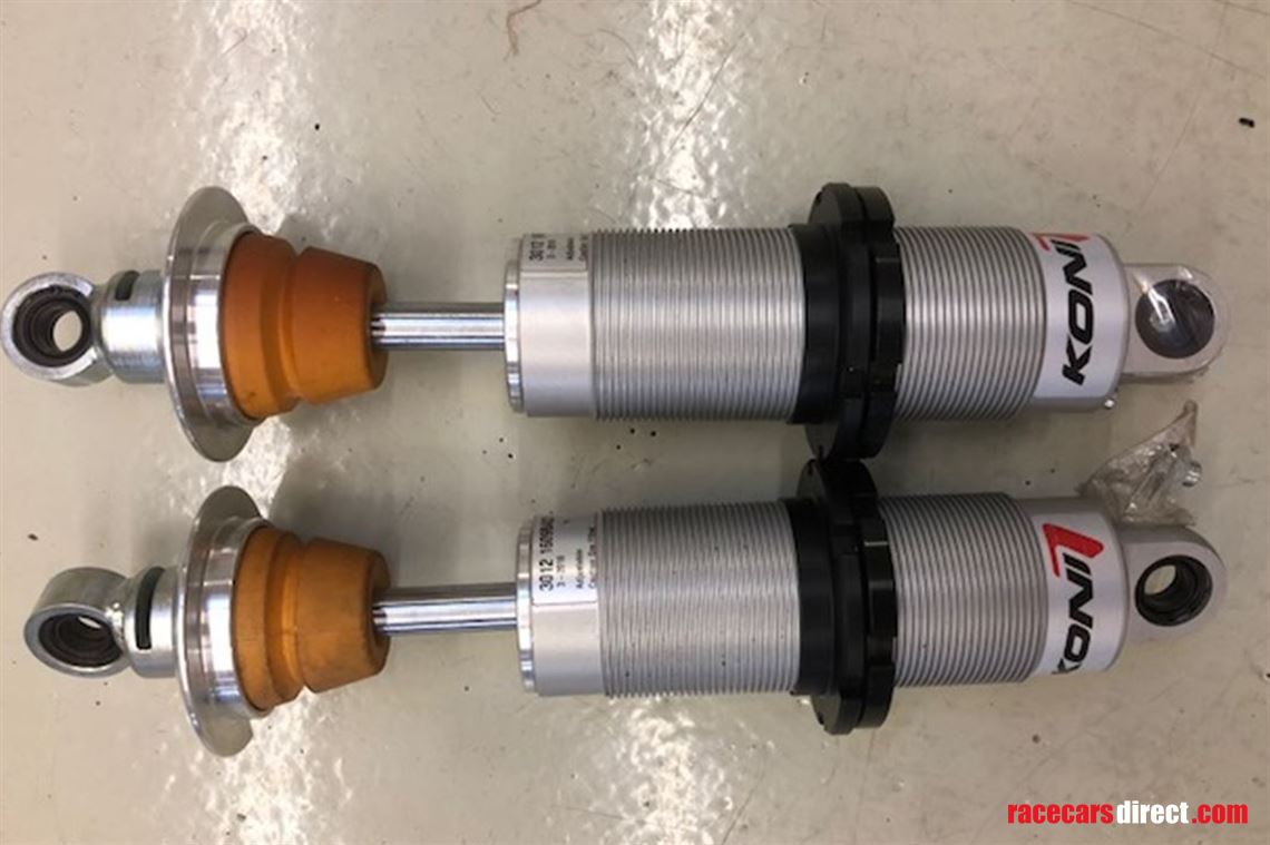 Racecarsdirect.com - New KONI Shocks for DALLARA F-3