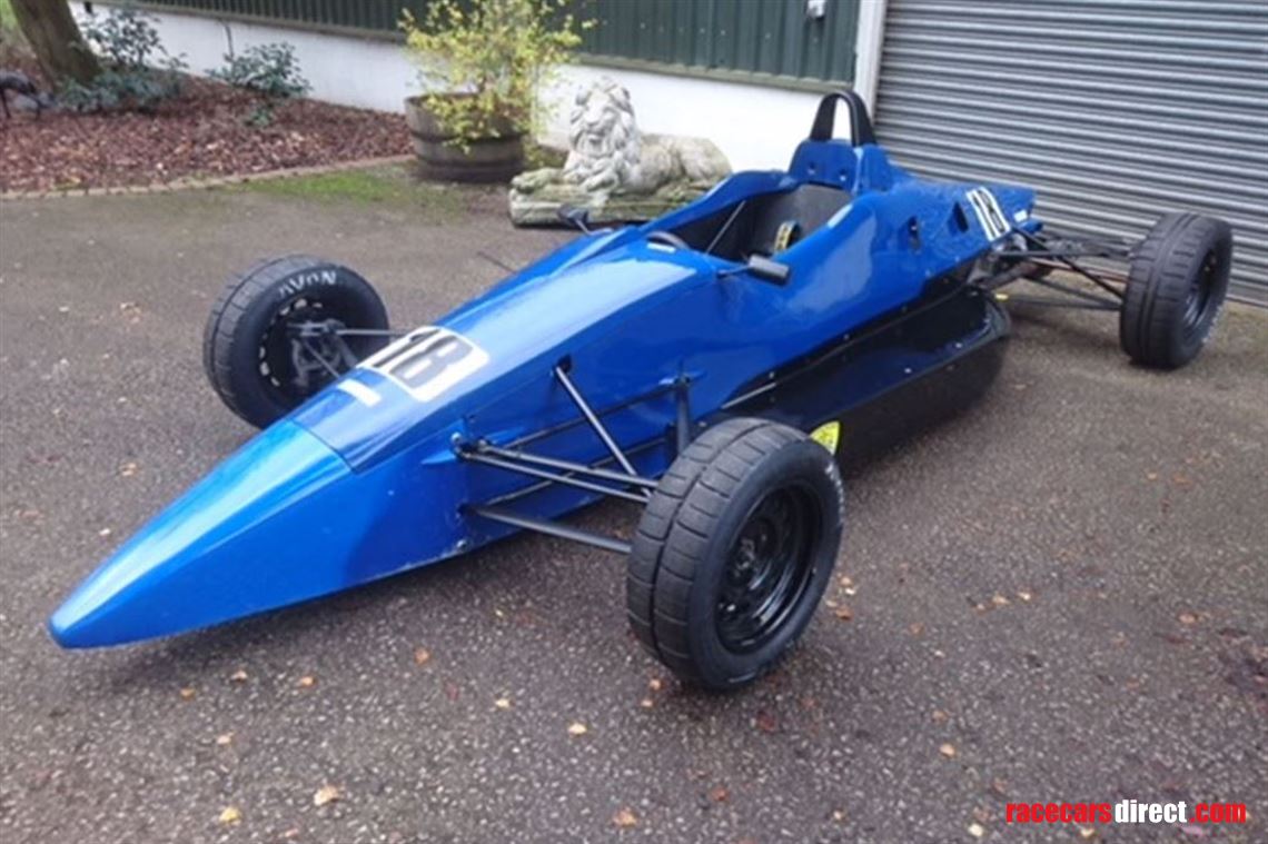 Racecarsdirect Firman 2017 Formula Ford Rolling Chassis racecarsdirect-firman-2017-formula-ford-rolling-chassis