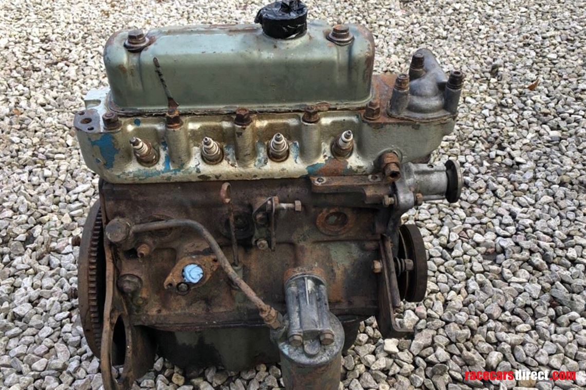 Racecarsdirect.com - 1275 A SERIES MIDGET STD ENGINE - FOR REBUILD