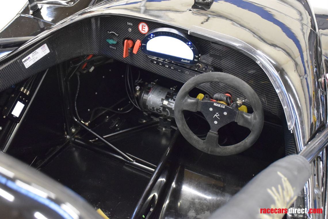 Racecarsdirect.com - 2016 Radical SR3 RSX, Black