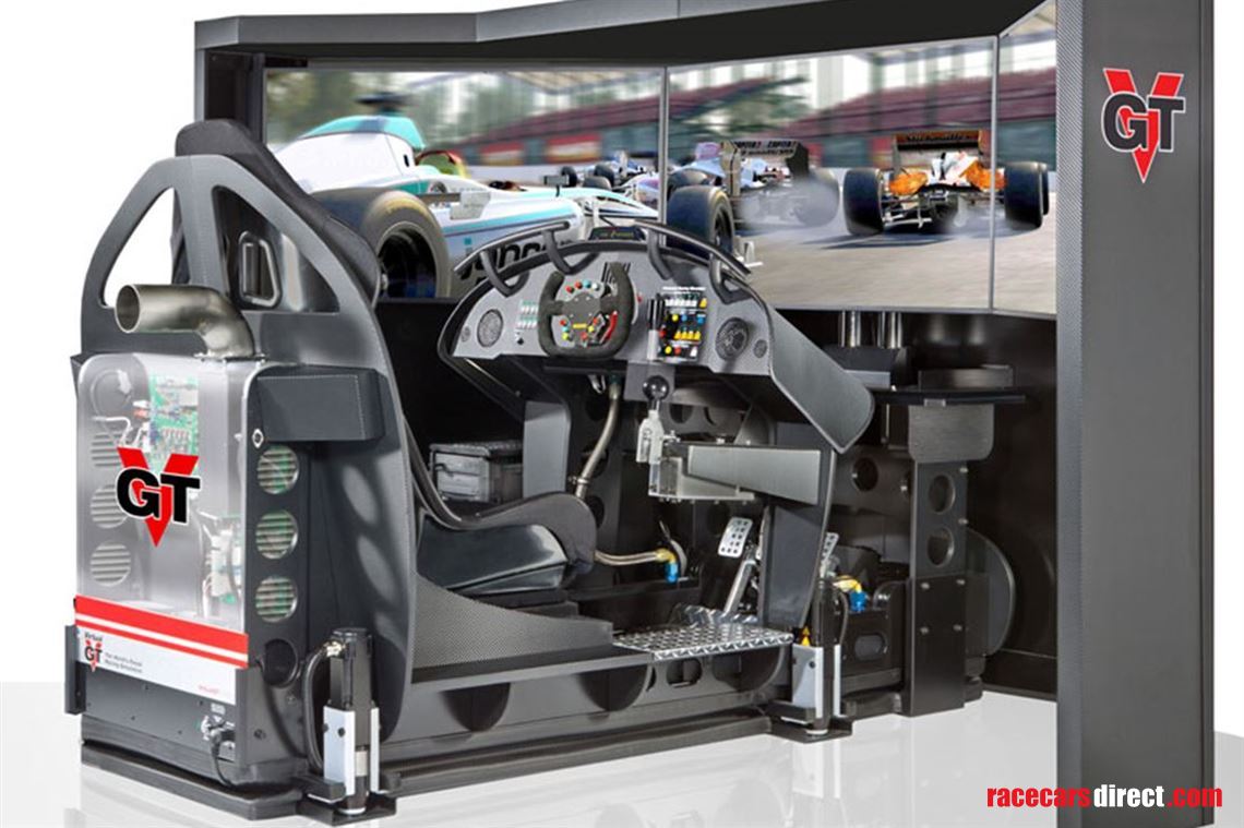 Racecarsdirect.com - Professional Racing Simulator