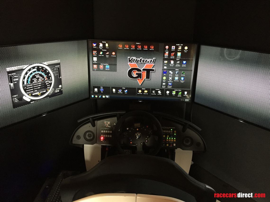 professional-racing-simulator