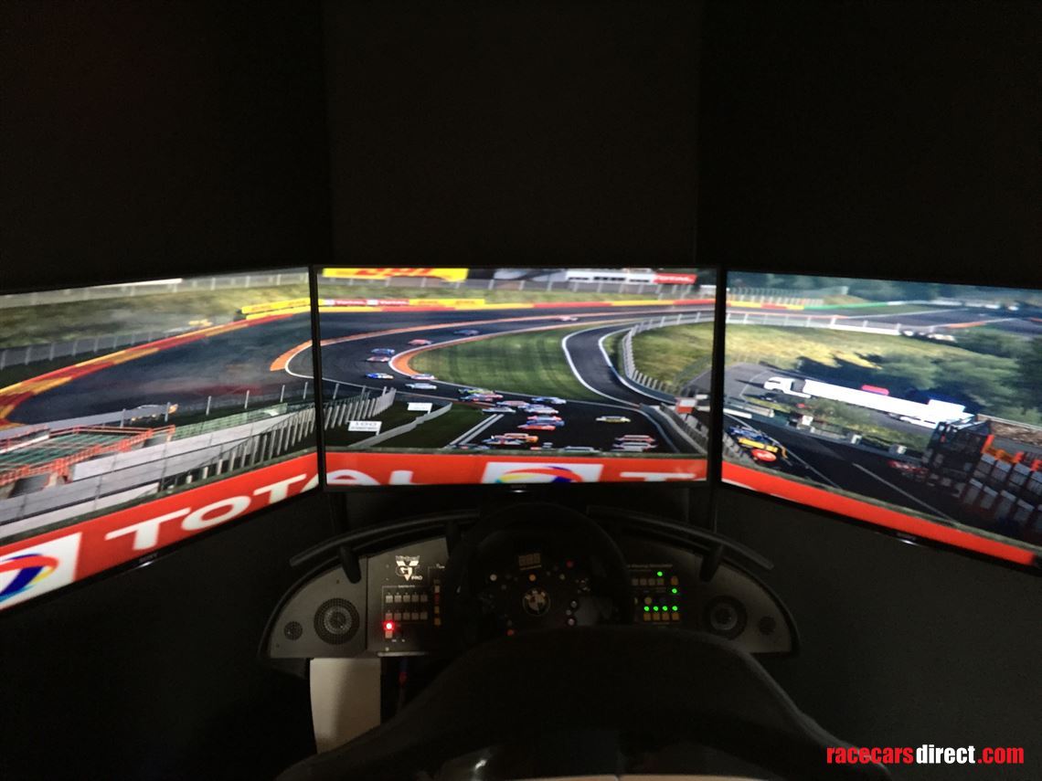 professional-racing-simulator