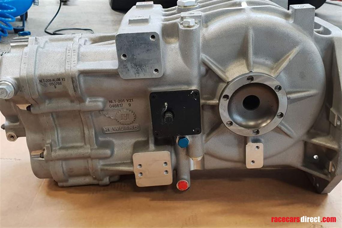 Hewland Gearbox Hewland Gearbox