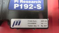 pi-p192-s-telemetry-radios