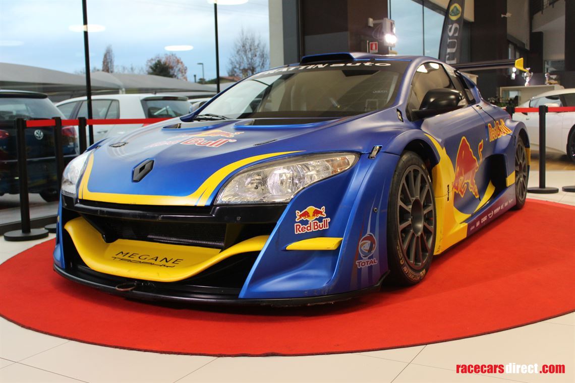 Racecarsdirect Com Megane V6 Trophy Evo 3