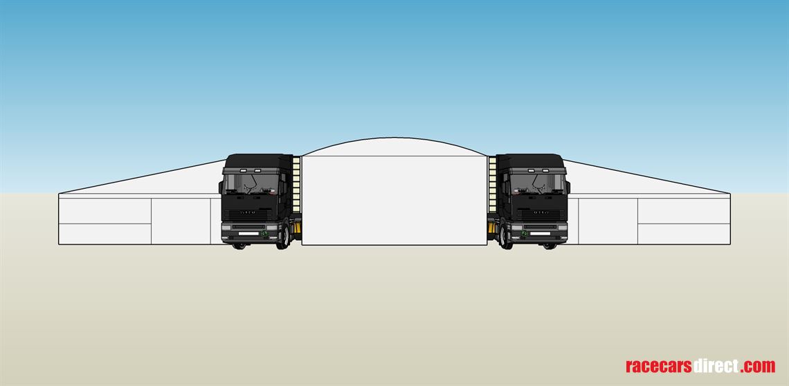 two-trailers-with-3-tents