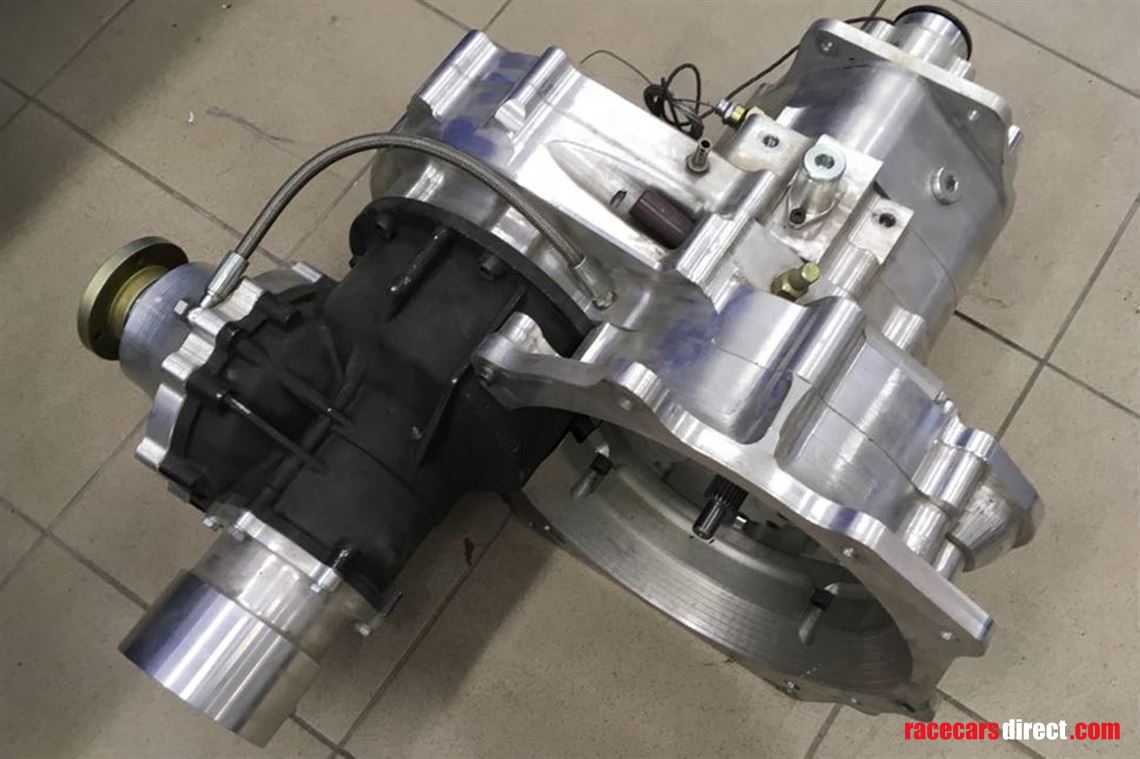 Drivetrain parts rally/rallycross