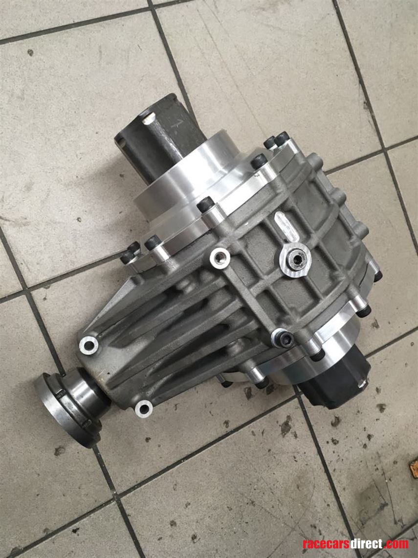 Drivetrain parts rally/rallycross