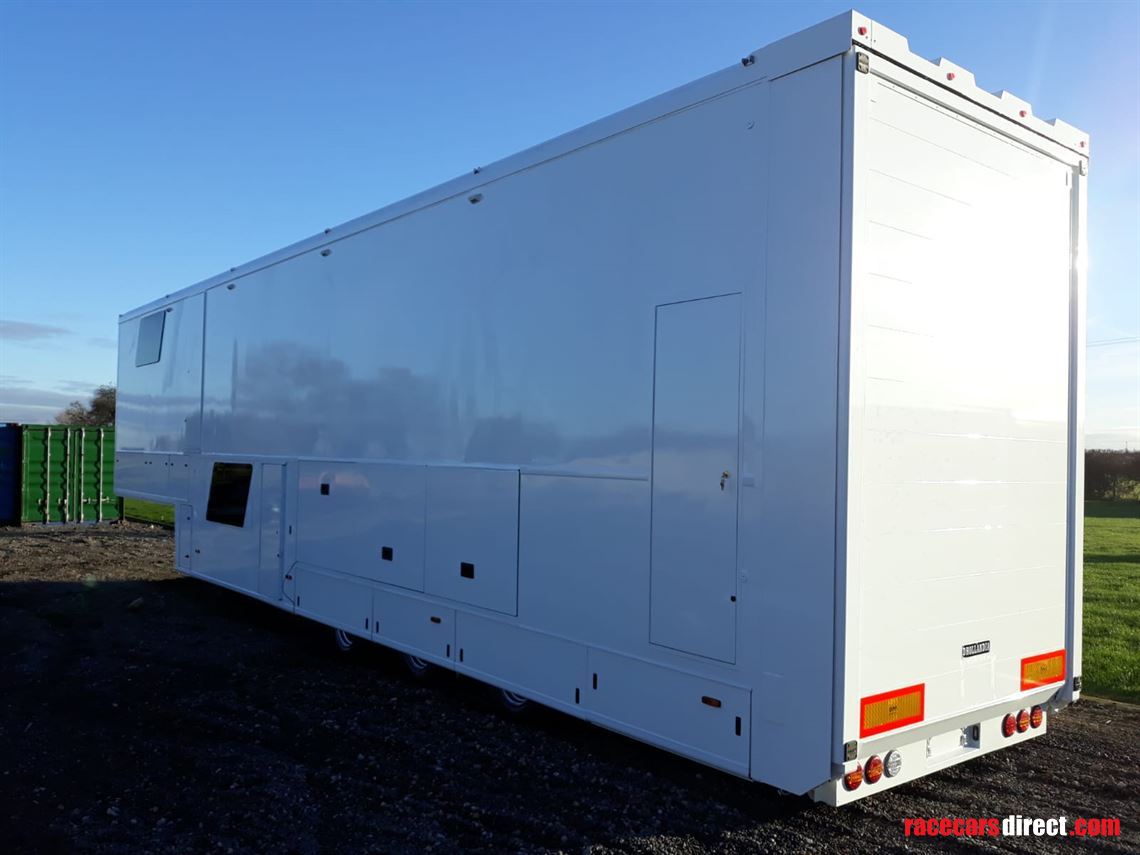 Racecarsdirect.com - Renault Ex F1 Trailer Part finished Project ...