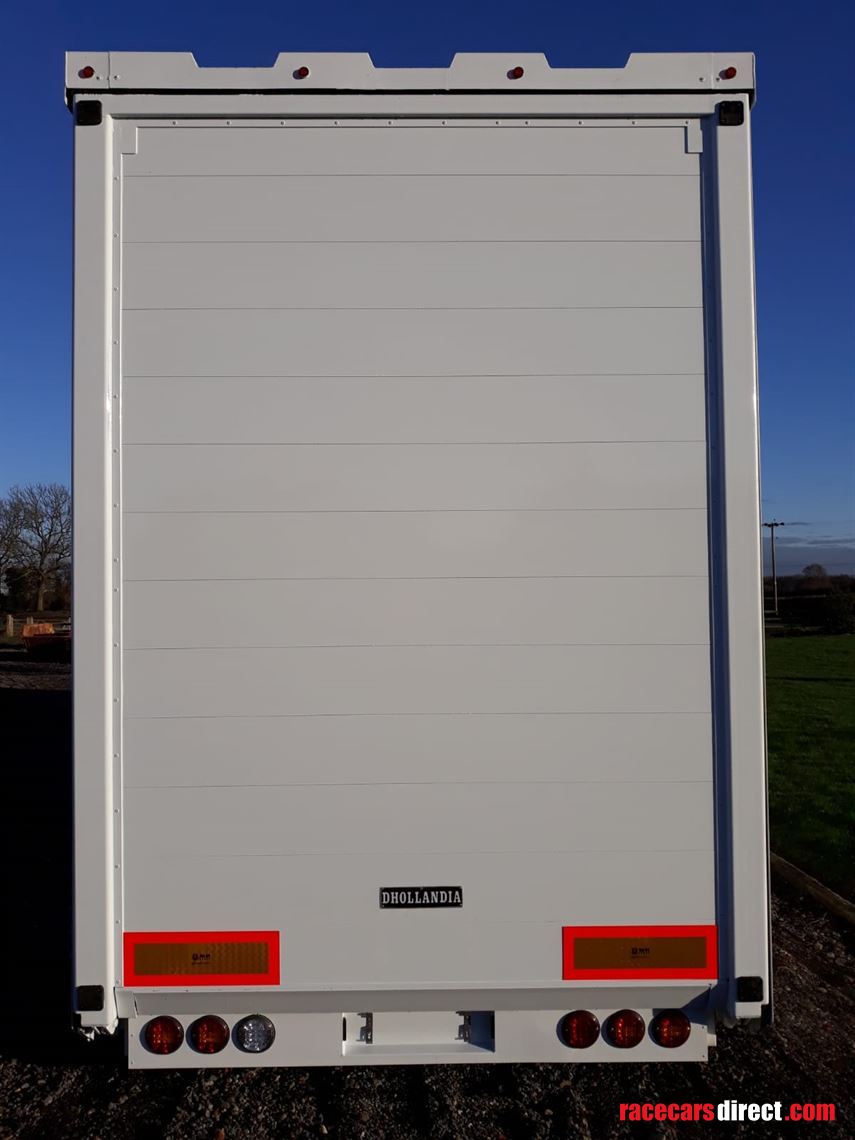 Racecarsdirect.com - Renault Ex F1 Trailer Part finished Project ...