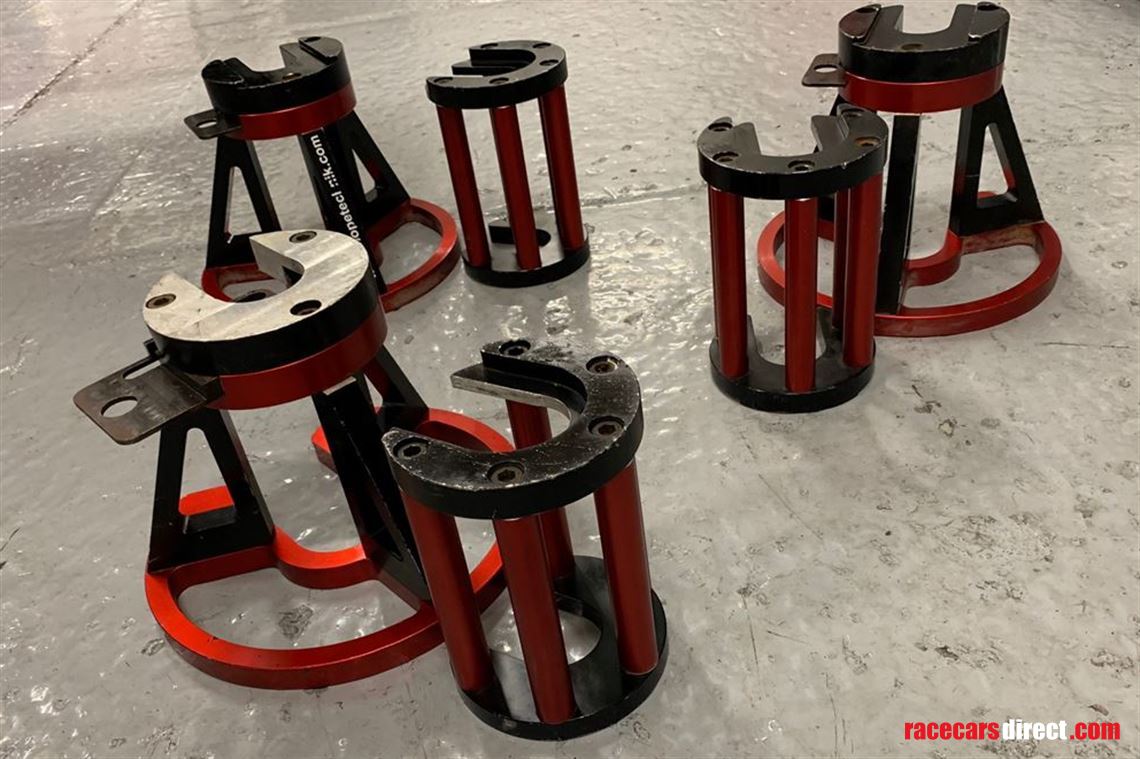 Double Height Stands