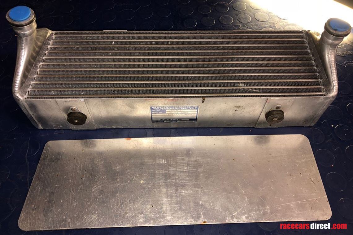 Racecarsdirect Com F1 Radiators And Oil Coolers Arrows A21 22