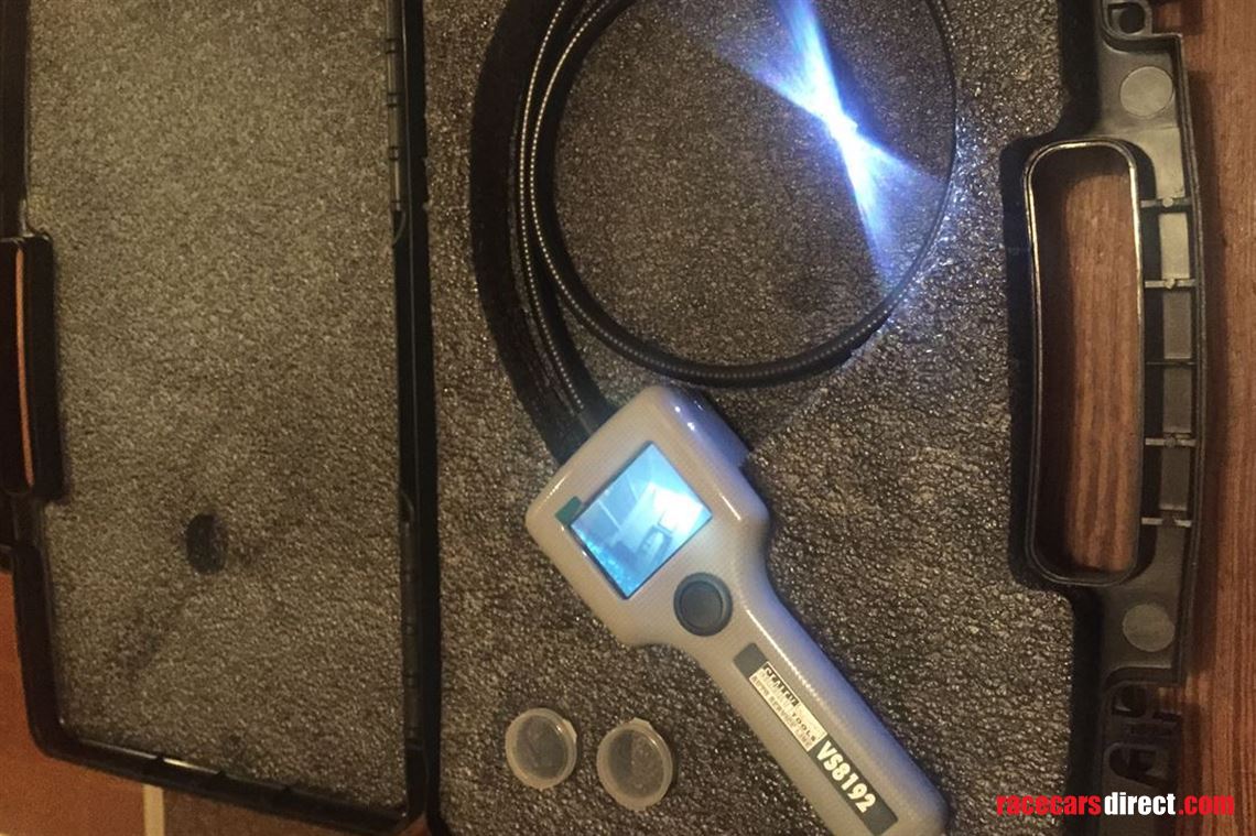 borescope---sealey-vs8192---unused-in-case--