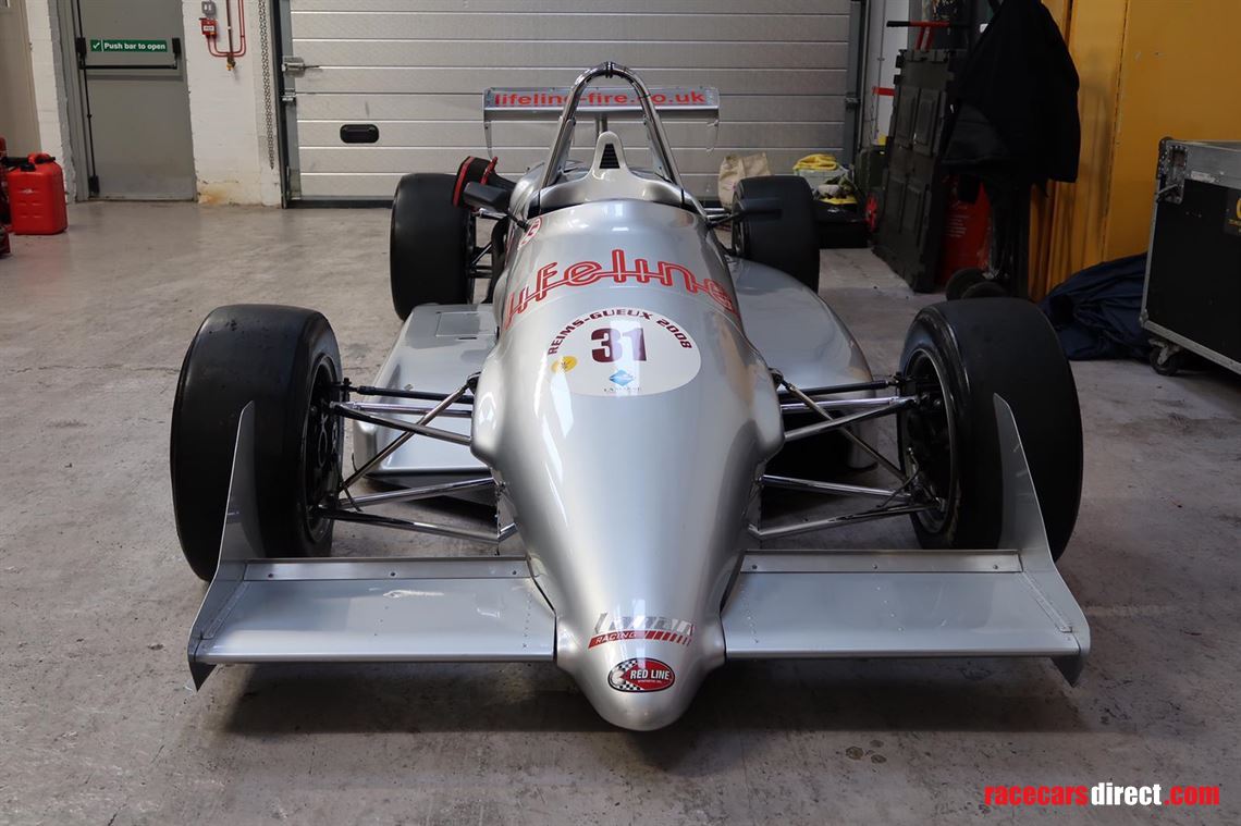 Racecarsdirect.com - Ralt RT30 VW
