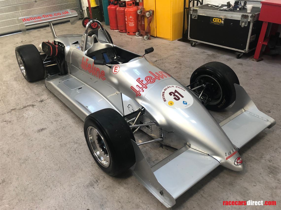 Racecarsdirect.com - Ralt RT30 VW
