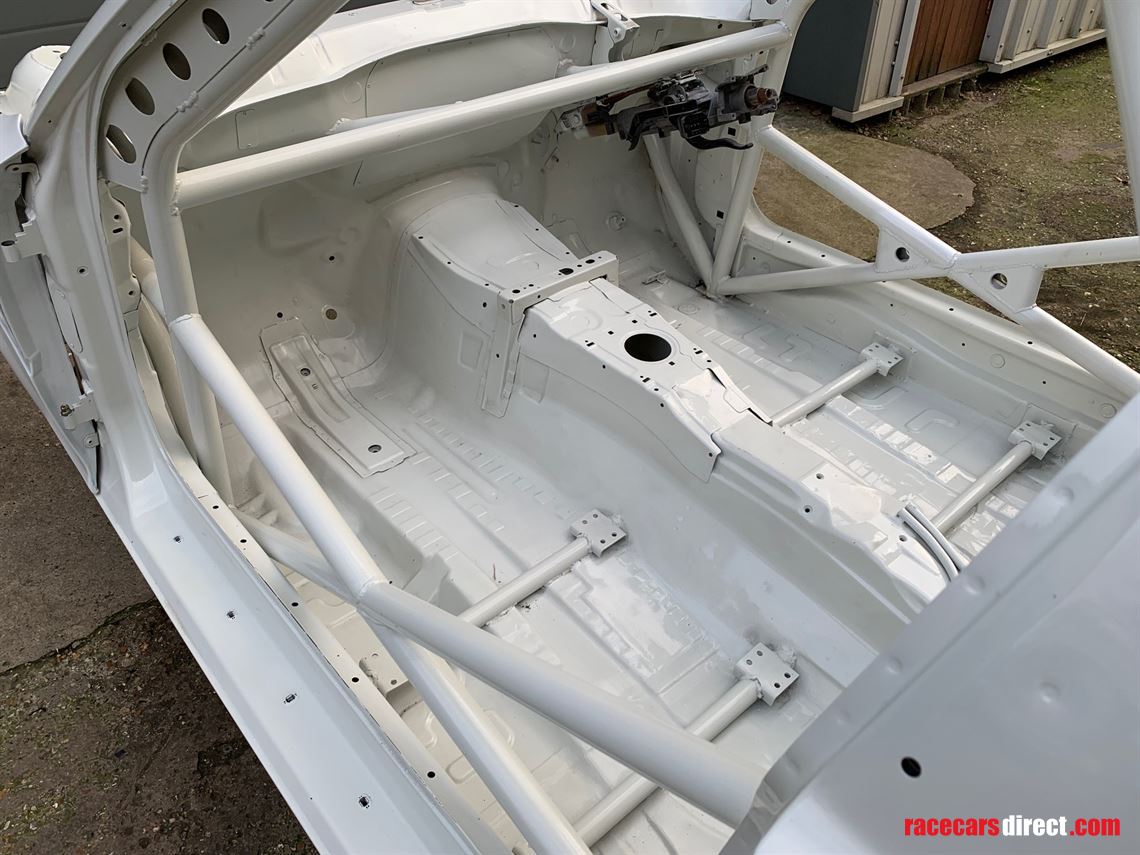 Racecarsdirect.com - Fresh BMW E46 M3 GTR Caged shell - **Reduced**