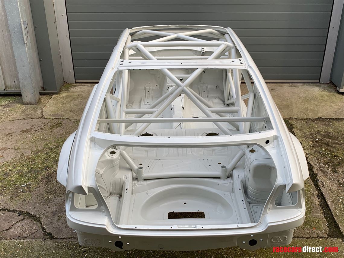 Racecarsdirect.com - Fresh BMW E46 M3 GTR Caged shell - **Reduced**
