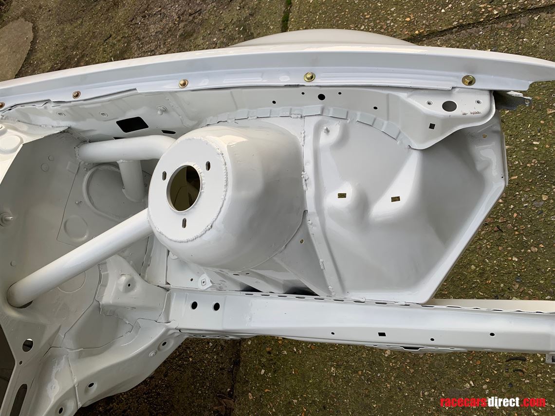 Racecarsdirect.com - Fresh BMW E46 M3 GTR Caged shell - **Reduced**