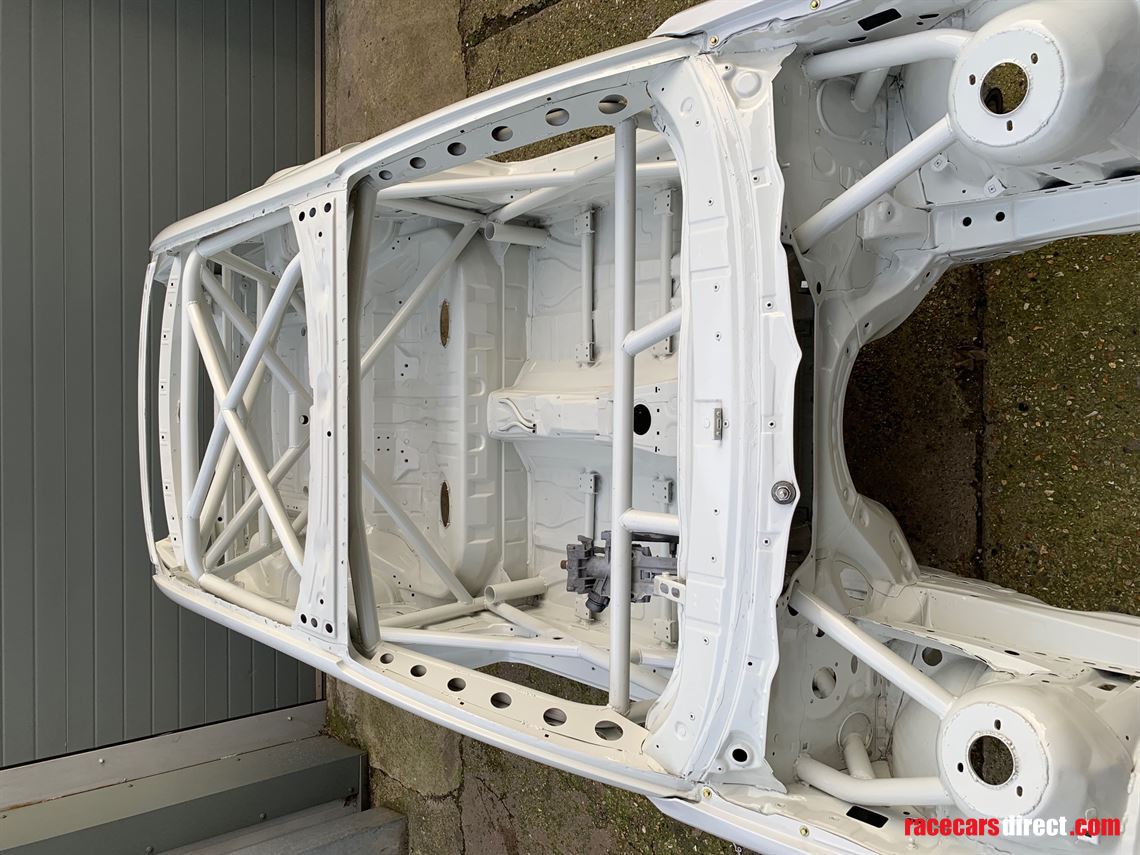 Racecarsdirect.com - Fresh BMW E46 M3 GTR Caged shell - **Reduced**