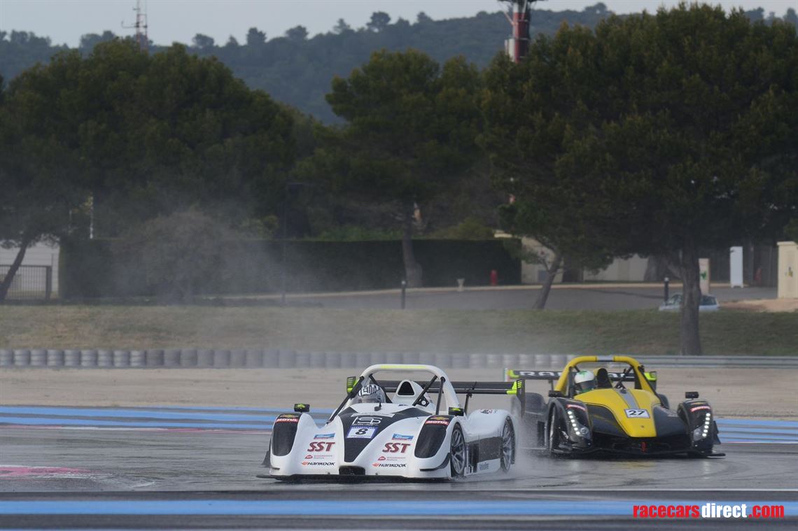 Racecarsdirect.com - Radical SR8 race car