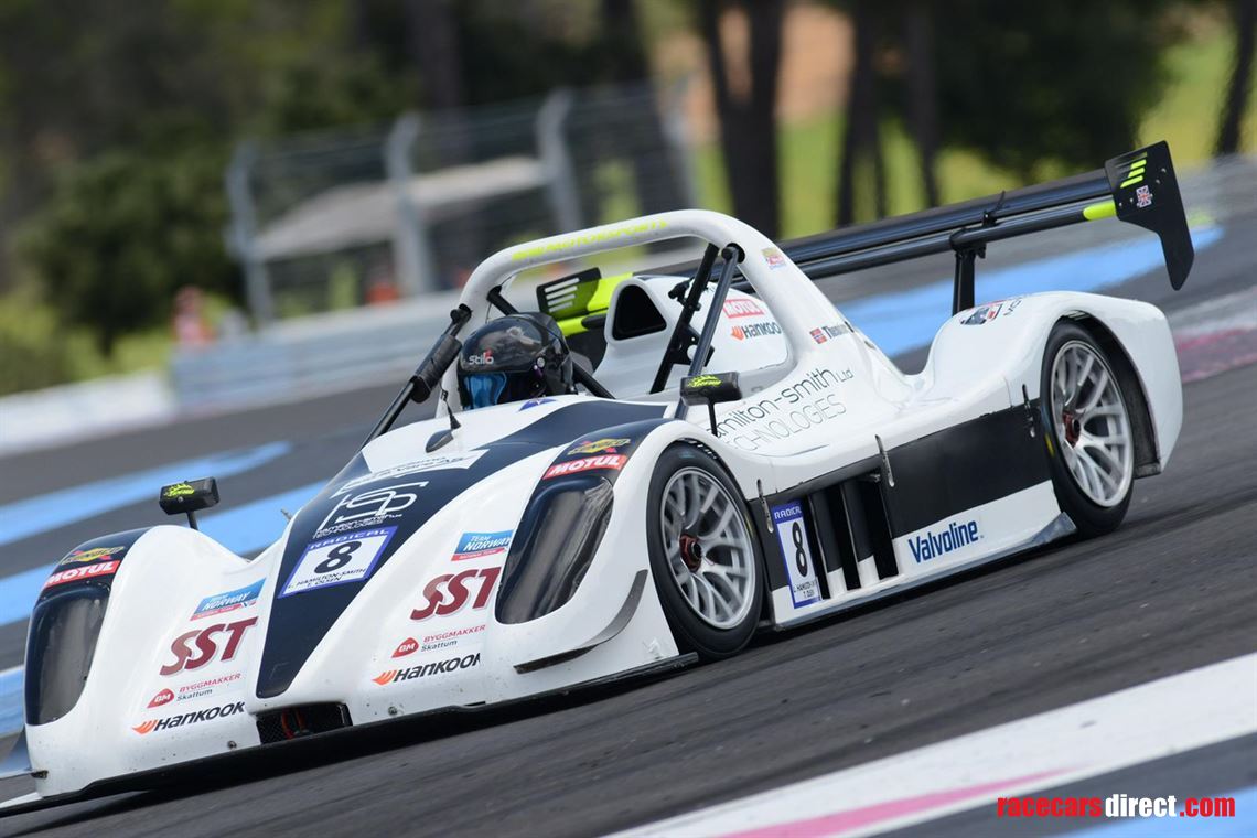 Racecarsdirect.com - Radical SR8 race car