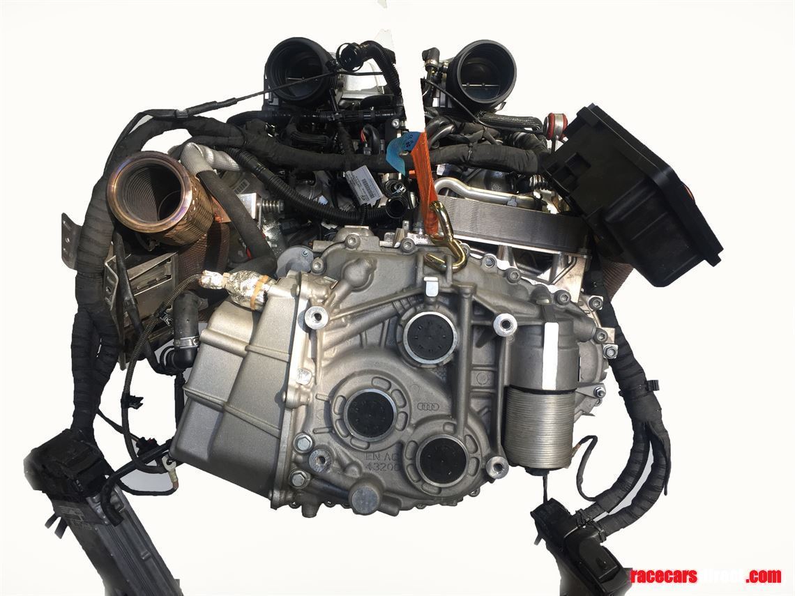 Audi A8 V10 Engine Racecarsdirect.com - complete engine Audi R8 plus 5.2i v10 engine code CSP