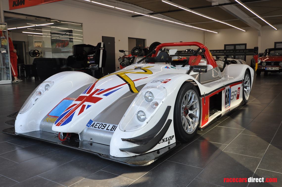 Radical Sr8