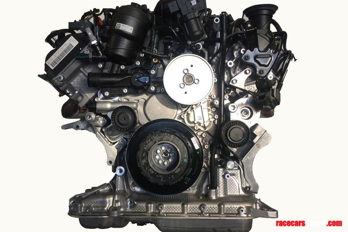 Racecarsdirect Com Complete New Engine Audi A6 A7 Q5 3