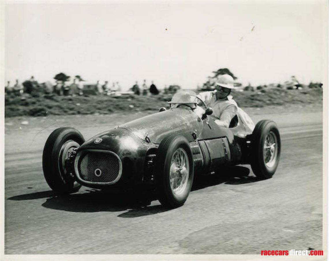 Racecarsdirect.com - 1952 HWM Tasman Grand Prix Car