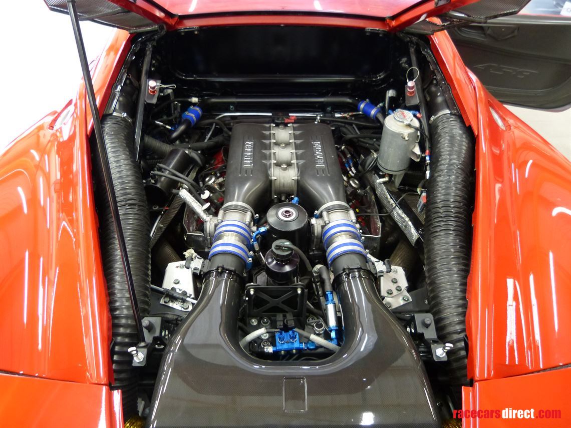 Racecarsdirect.com - Ferrari 458 GT3