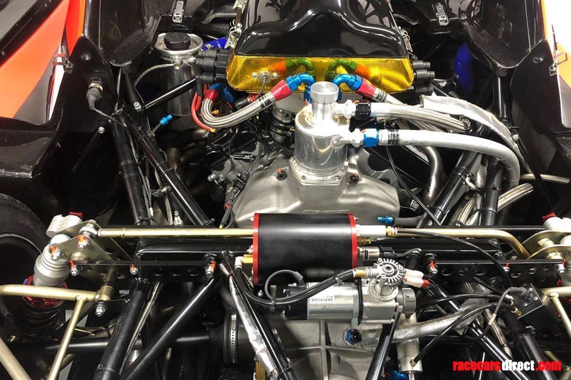 Racecarsdirect.com - 2018 Radical SR8 2.7 (Gen 3)